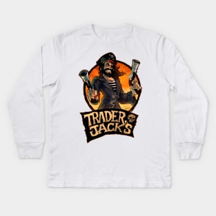 Trader Jack's Kids Long Sleeve T-Shirt